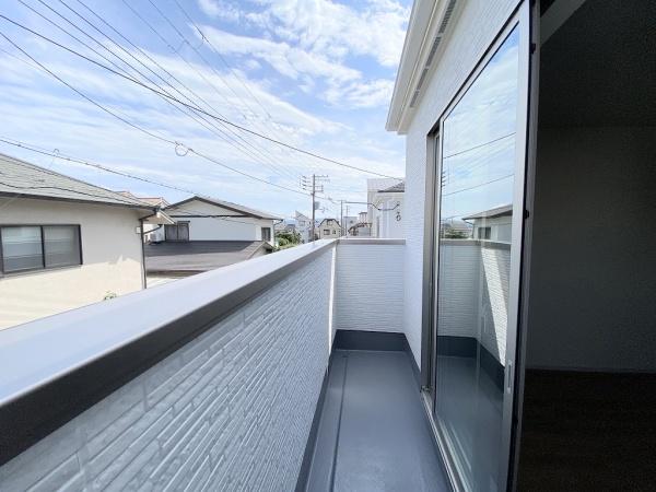 明石市東野町1期1号棟　新築戸建