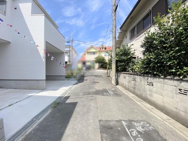 明石市東野町1期1号棟　新築戸建