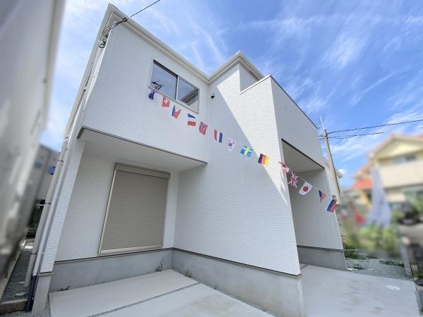 明石市東野町1期1号棟　新築戸建