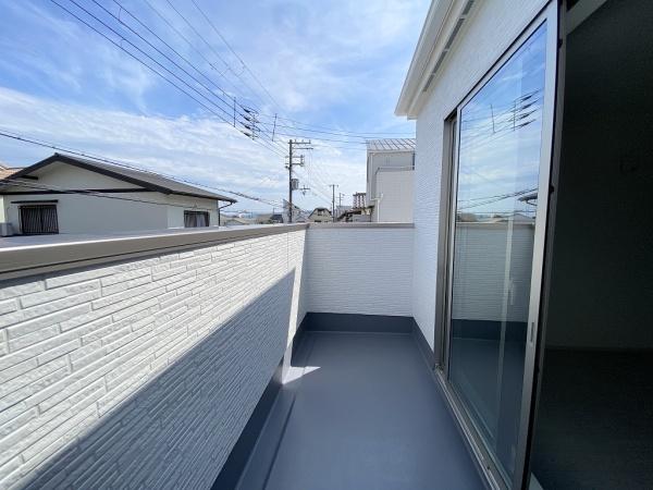 明石市東野町1期2号棟　新築戸建