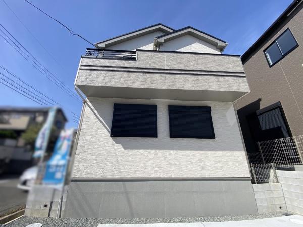 明石大久保町高丘5丁目　1号棟新築戸建