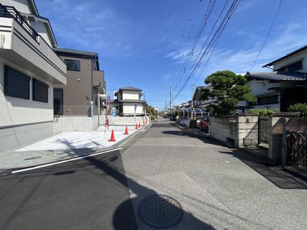 明石大久保町高丘5丁目　1号棟新築戸建