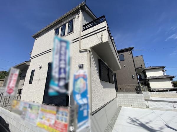 明石大久保町高丘5丁目　1号棟新築戸建