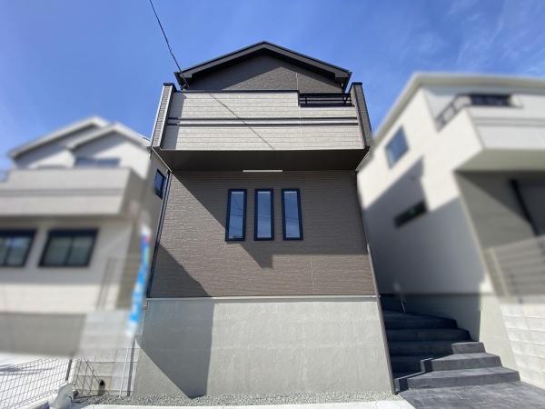 明石大久保町高丘5丁目　2号棟新築戸建