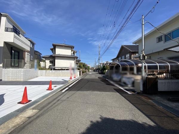 明石大久保町高丘5丁目　2号棟新築戸建