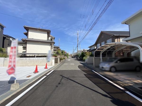 明石大久保町高丘5丁目　3号棟新築戸建
