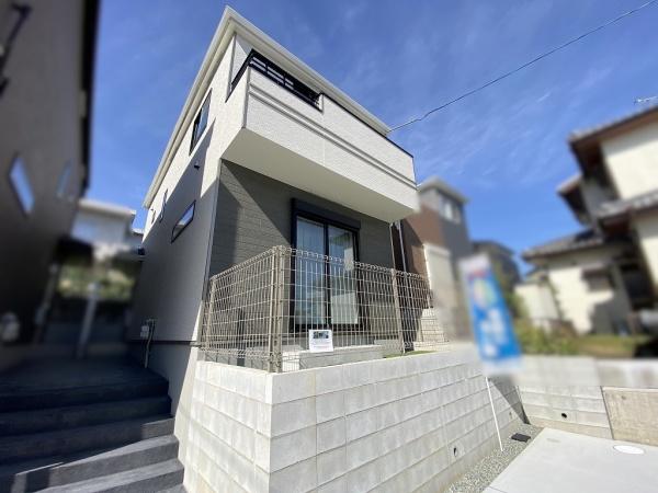 明石大久保町高丘5丁目　3号棟新築戸建