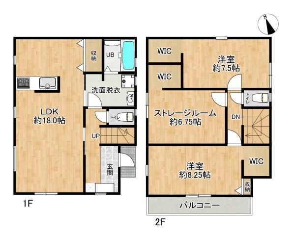 垂水区名谷町　新築戸建