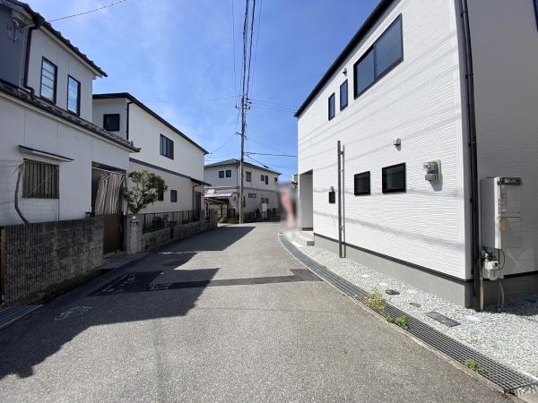 垂水区名谷町　新築戸建