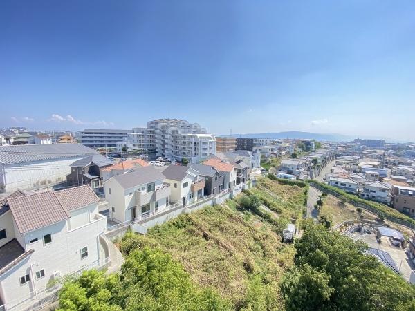 メゾンドール明石山ノ手台