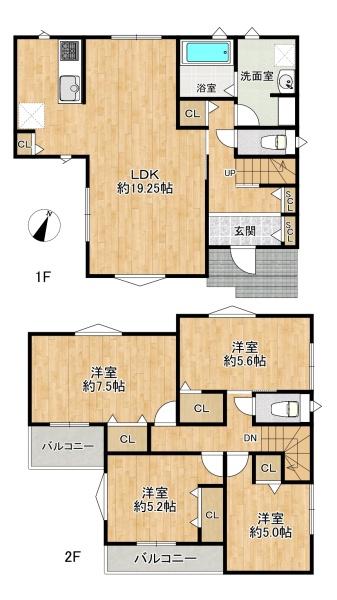 垂水区美山台1丁目　新築戸建