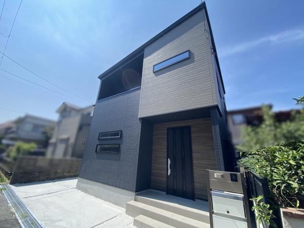 垂水区美山台1丁目　新築戸建