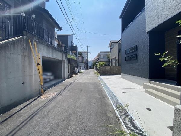 垂水区美山台1丁目　新築戸建