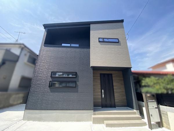 垂水区美山台1丁目　新築戸建