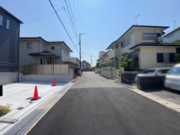 垂水区桃山台6丁目　1号棟　新築戸建