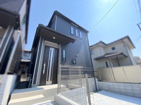 垂水区桃山台6丁目　1号棟　新築戸建
