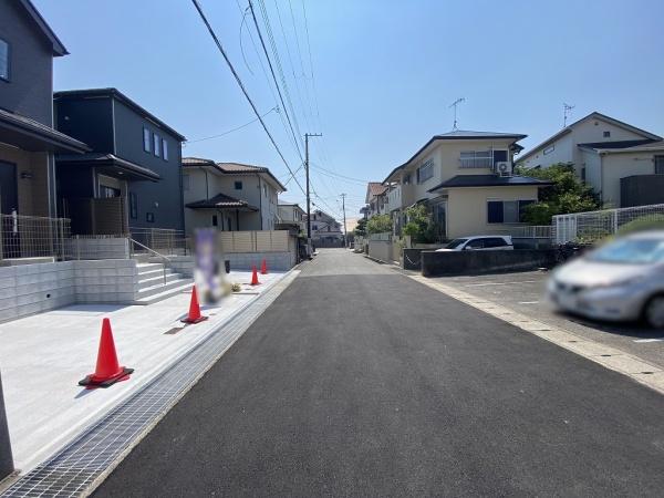 垂水区桃山台6丁目　2号棟　新築戸建