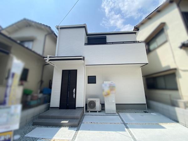 垂水区北舞子3丁目　　新築戸建
