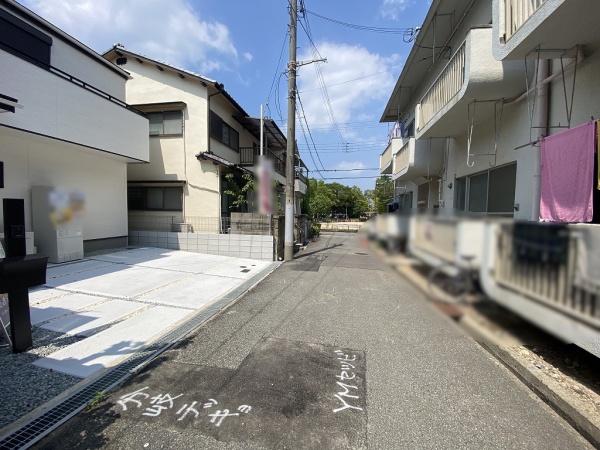 垂水区北舞子3丁目　　新築戸建