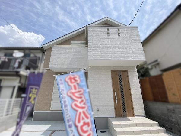 明石市朝霧町3丁目　新築戸建
