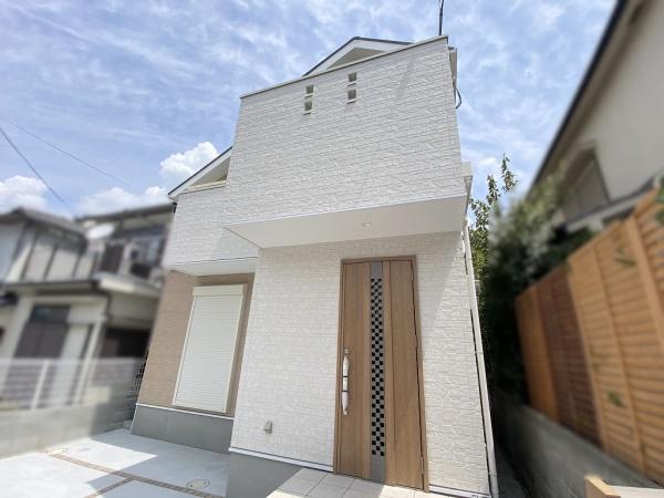 明石市朝霧町3丁目　新築戸建
