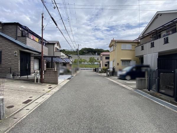神戸市垂水区小束山本町４丁目の中古一戸建て