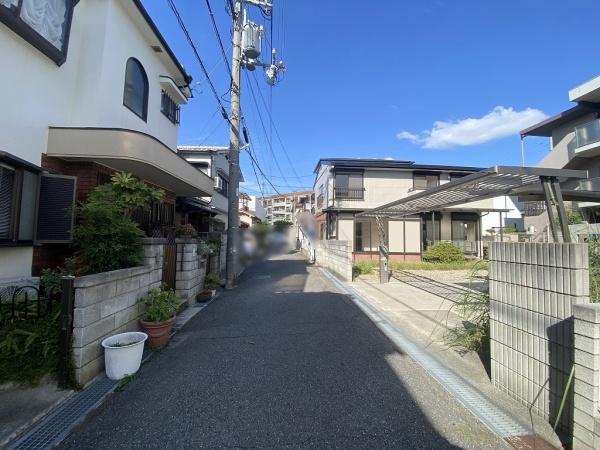 明石市貴崎３丁目の中古一戸建て
