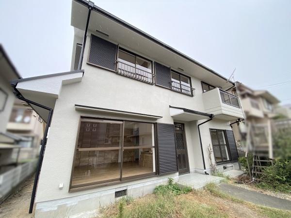 垂水区朝谷町　中古戸建