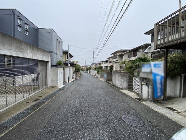 神戸市垂水区朝谷町の中古一戸建て