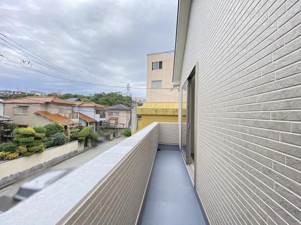 明石市大蔵谷奥　新築戸建1号棟