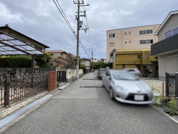 明石市大蔵谷奥　新築戸建1号棟
