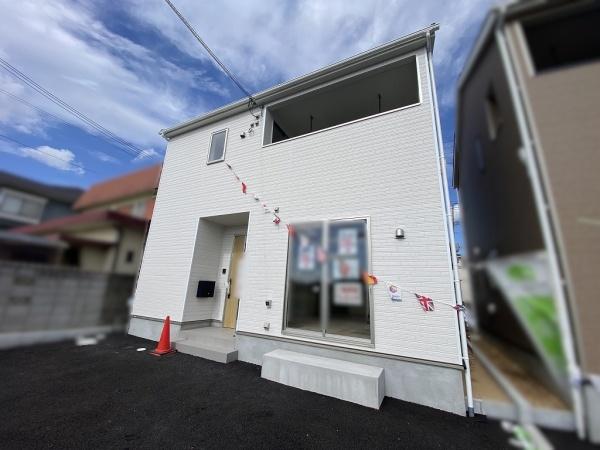 明石市大久保町八木　新築戸建　1号棟