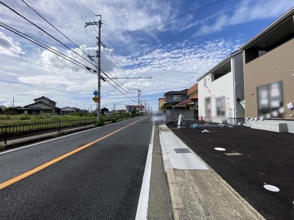 明石市大久保町八木　新築戸建　2号棟