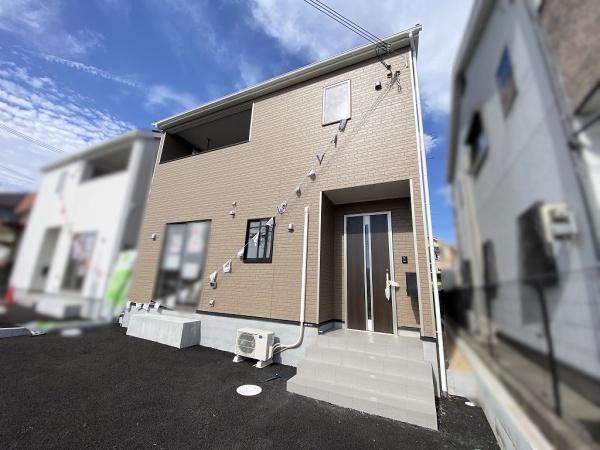 明石市大久保町八木　新築戸建　2号棟