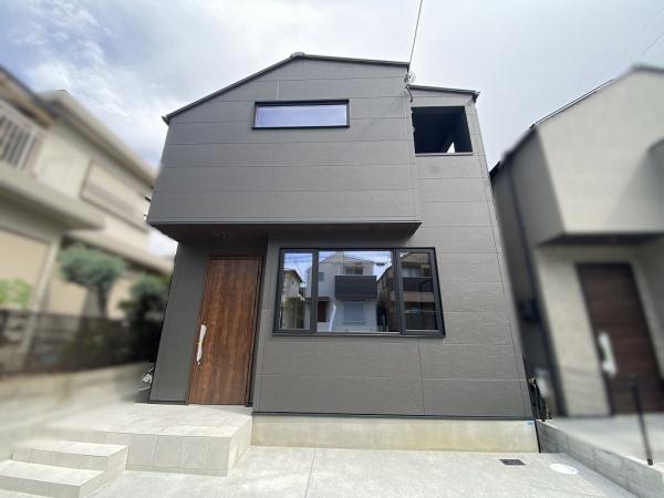 垂水区狩口台2丁目　1号棟新築戸建