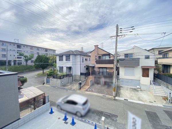 垂水区狩口台2丁目　1号棟新築戸建