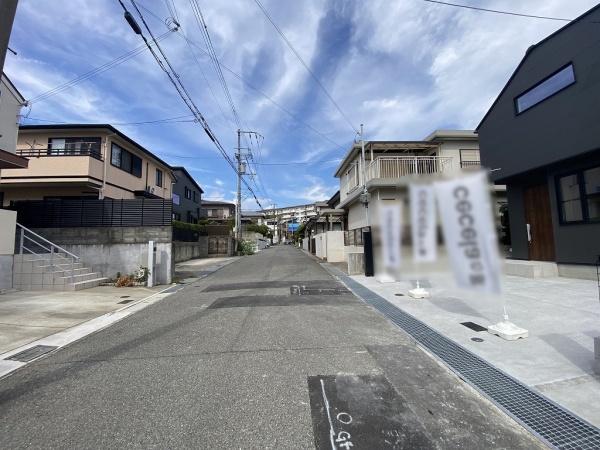 垂水区狩口台2丁目　1号棟新築戸建