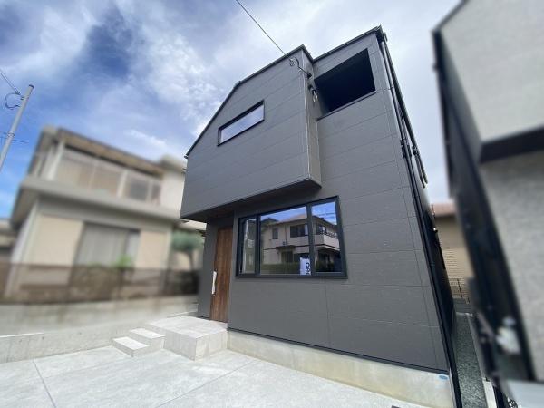 垂水区狩口台2丁目　1号棟新築戸建