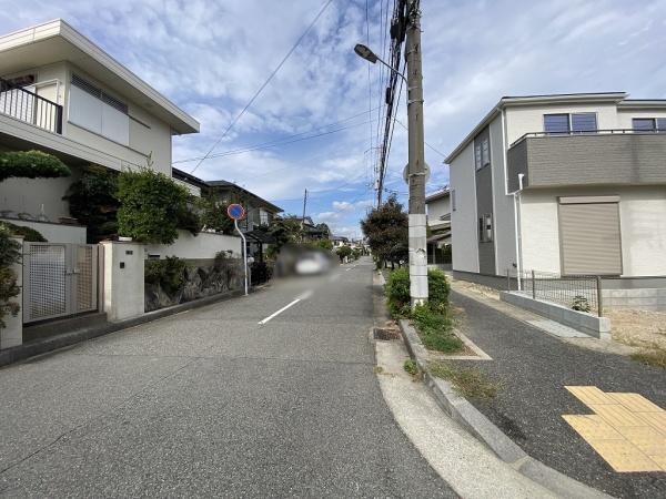 神戸市垂水区神陵台９丁目の新築一戸建