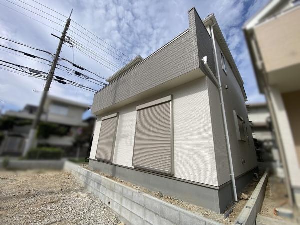 神戸市垂水区神陵台９丁目の新築一戸建