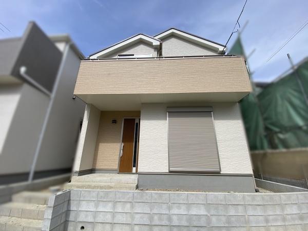 神戸市垂水区神陵台９丁目の新築一戸建