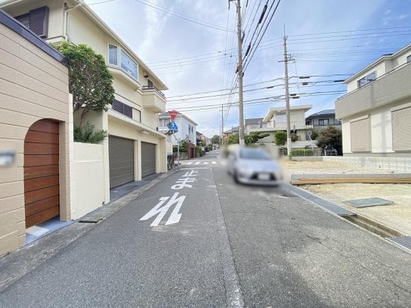 神戸市垂水区神陵台９丁目の新築一戸建