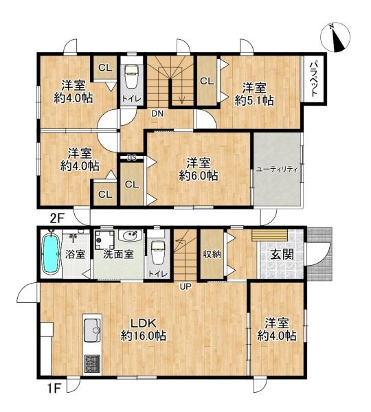 神戸市西区伊川谷町有瀬の中古一戸建て