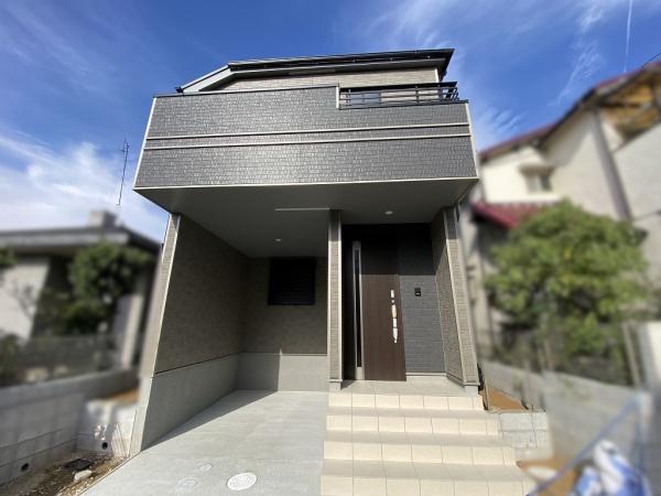 明石市太寺天王町　新築戸建A号棟