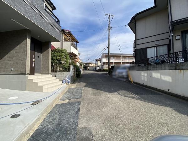 明石市太寺天王町　新築戸建A号棟