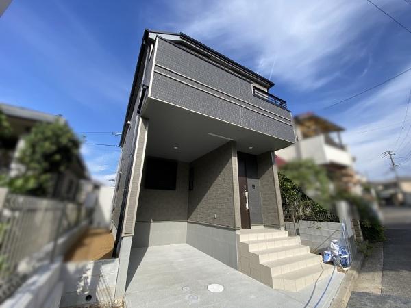 明石市太寺天王町　新築戸建A号棟