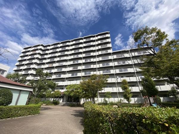 西舞子パーク・ホームズ4号棟