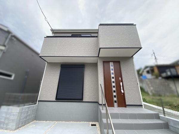 明石市大久保町西脇　新築戸建1号棟