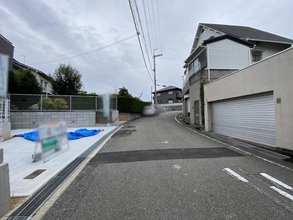 明石市大久保町高丘2丁目　2号棟　新築戸建