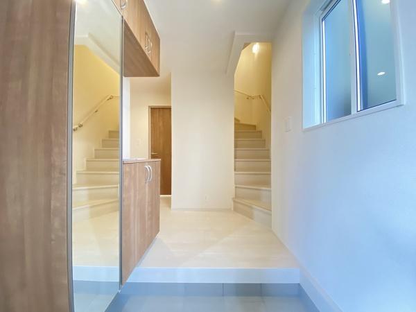 明石市北王子町　新築戸建1号棟